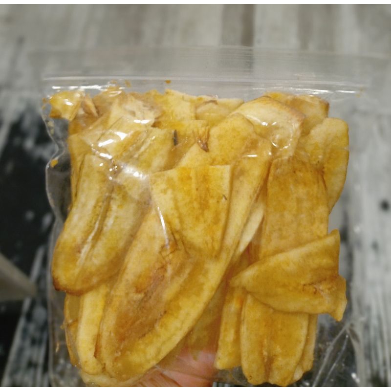 

Keripik Pisang Original, Madu
