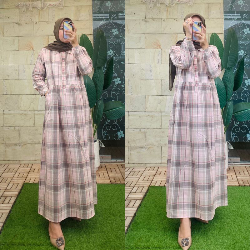 gamis triset dewasa gamis premium gamis barndid gamis triset brand dimara dan attaya
