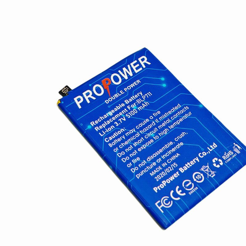 BATERAI PROPOWER BLP711 FOR OPPO A1K GARANSI 6 BULAN