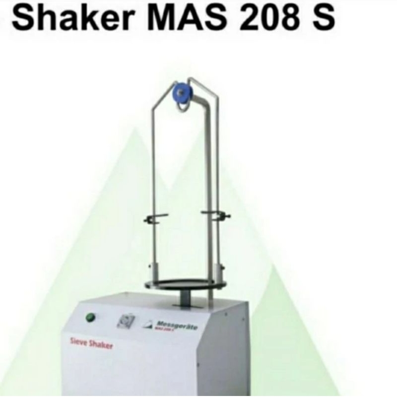 Sieve Shaker MAS 208 S / Sieve Shaker