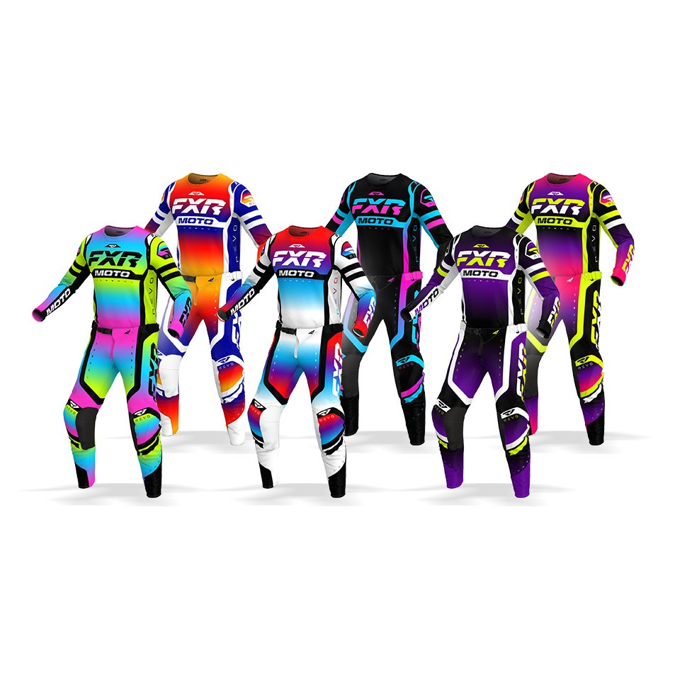Jersey Motocross | Jerset Trail | Jersey Set Motocross | Jersey Set Trail Offroad | Jersey FXR | Gea