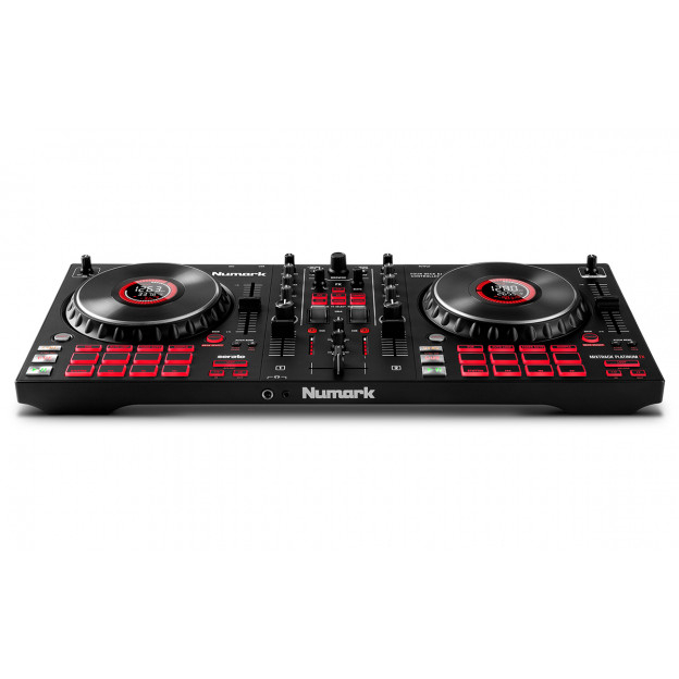 Numark Mixtrack Platinum FX 4-Deck Advanced DJ Controller