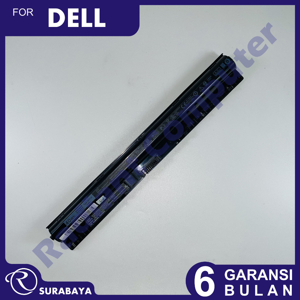 Baterai DELL Inspiron 15 3558, 15 3565, 15 3567, 15 5552, 15 5558