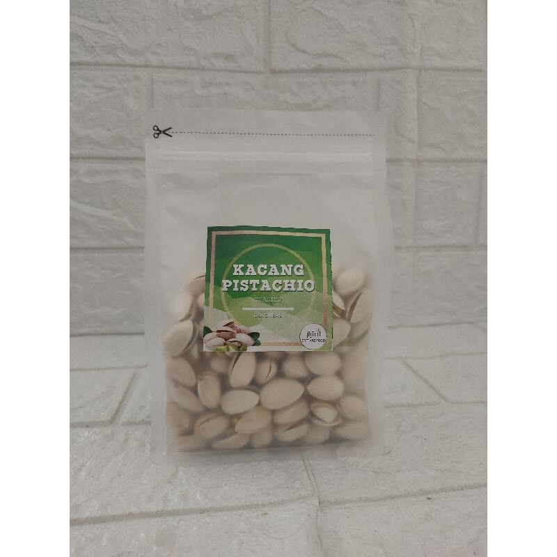 

KACANG PISTACHIO 250gr ROASTED SALTED