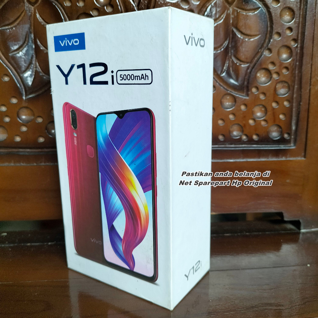 DUS DUSBOOK KOTAK VIVO Y12i / VIVO 2007