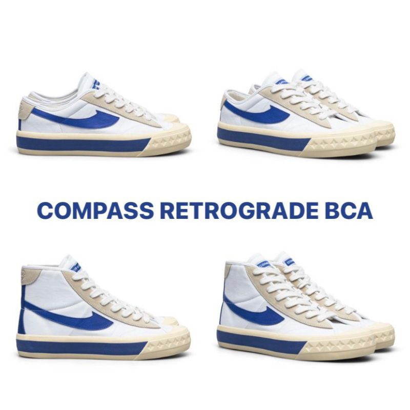 COMPASS RETROGRADE BCA LOW SIZE 37