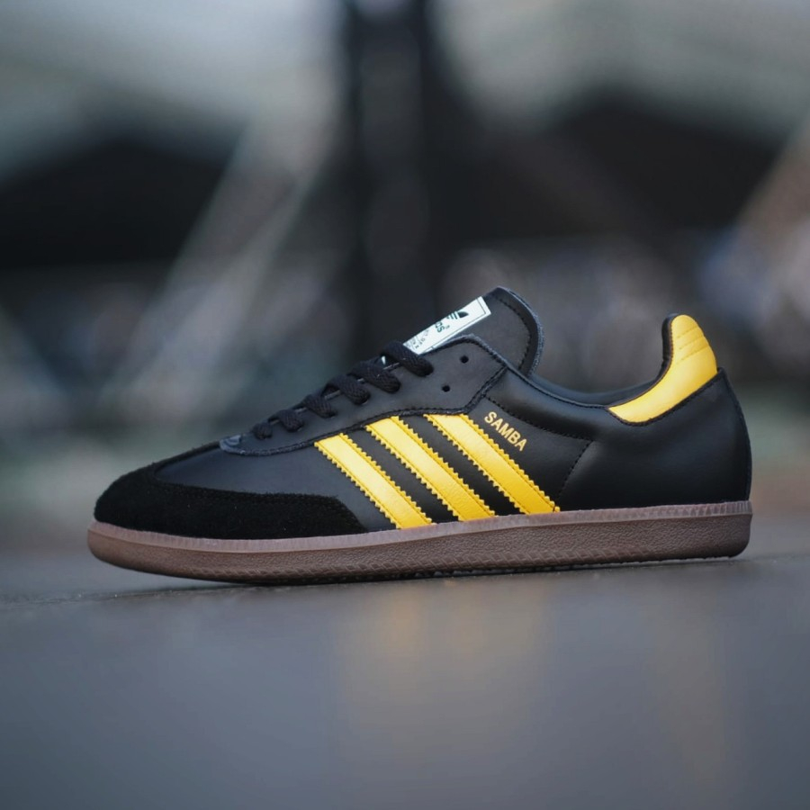 7.7 SALE TERLARIS SEPATU SNEAKERS KASUAL Spezial / Munchen / Samba / Hamburg MURAH Bayar Di Tempat ADIDAS SAMBA OG PREMIUM GRADE ORIGINAL PRIA