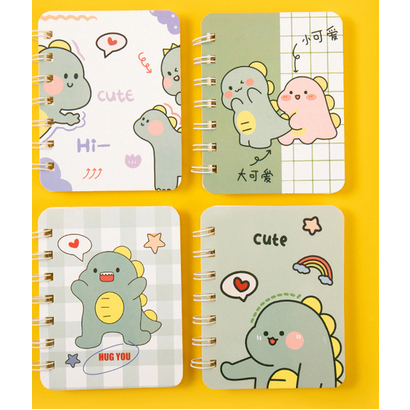 

Buku Tulis Kertas Mini A7