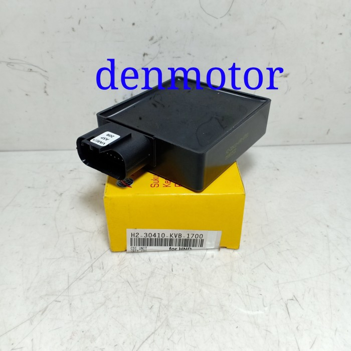 CDI Vario 110 Karbu Vario 110 Techno Asli Aspira H2-30410-KVB-1700