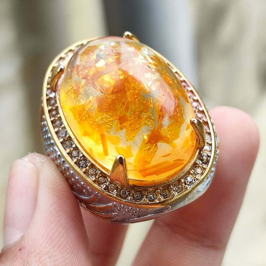 TERLARIS BATU GETAH KATILAYU ASLI TOP QUALITY SIAP PAKAI