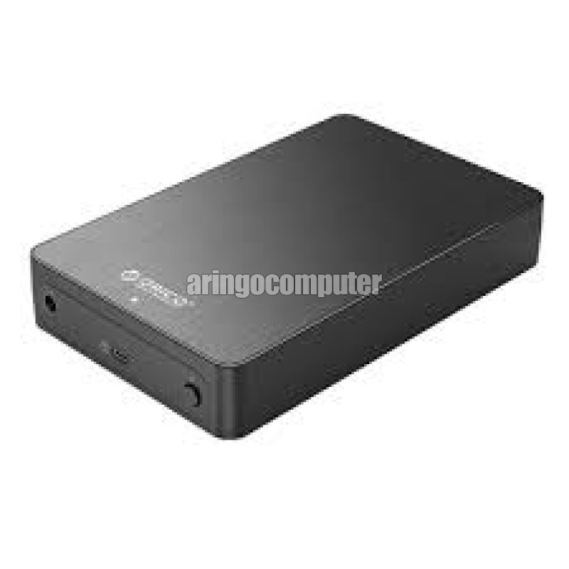 HDD Enclosure ORICO 3.5in 3521C3 TYPE C BLACK