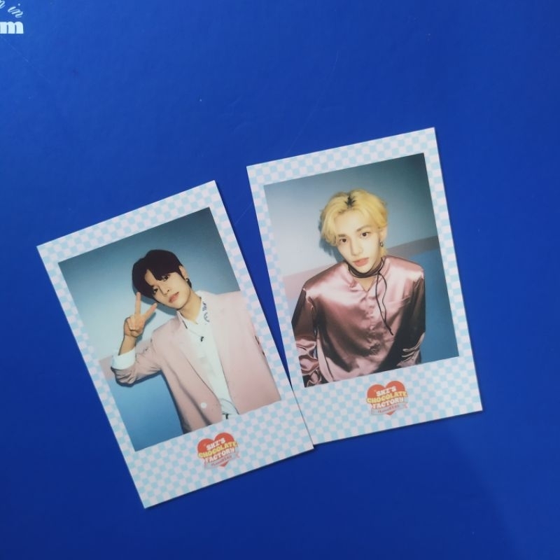 Straykids POB #LoveStay skzoo hyunjin seungmin