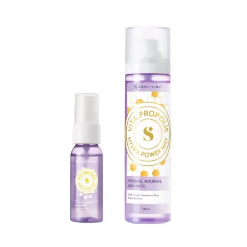 SOMETHINC Vita Propolis Hydra Power Mist.