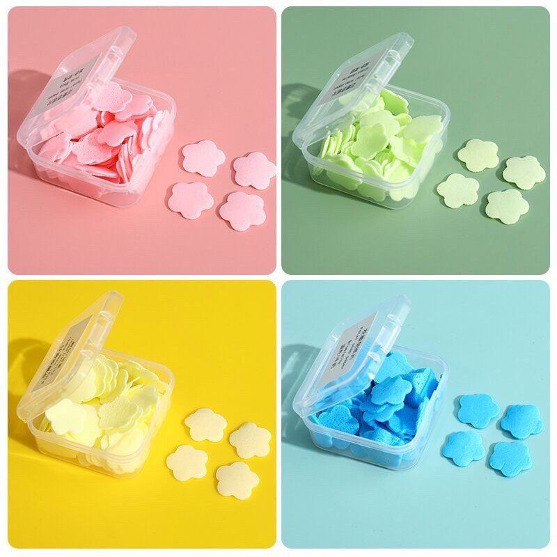SABUN CUCI TANGAN/SHOP HAND/SABUN WARNA WARNI