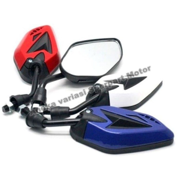 Kaca Spion Motor Variasi Vareno Universal