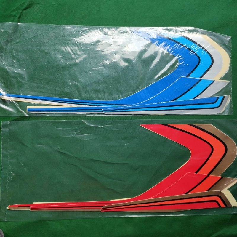 striping rx special 1983 stiker bodi rxs 83