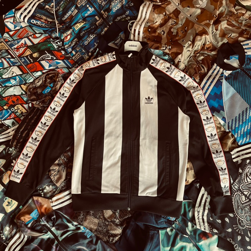 Tracktop Adidas Ref Nigo