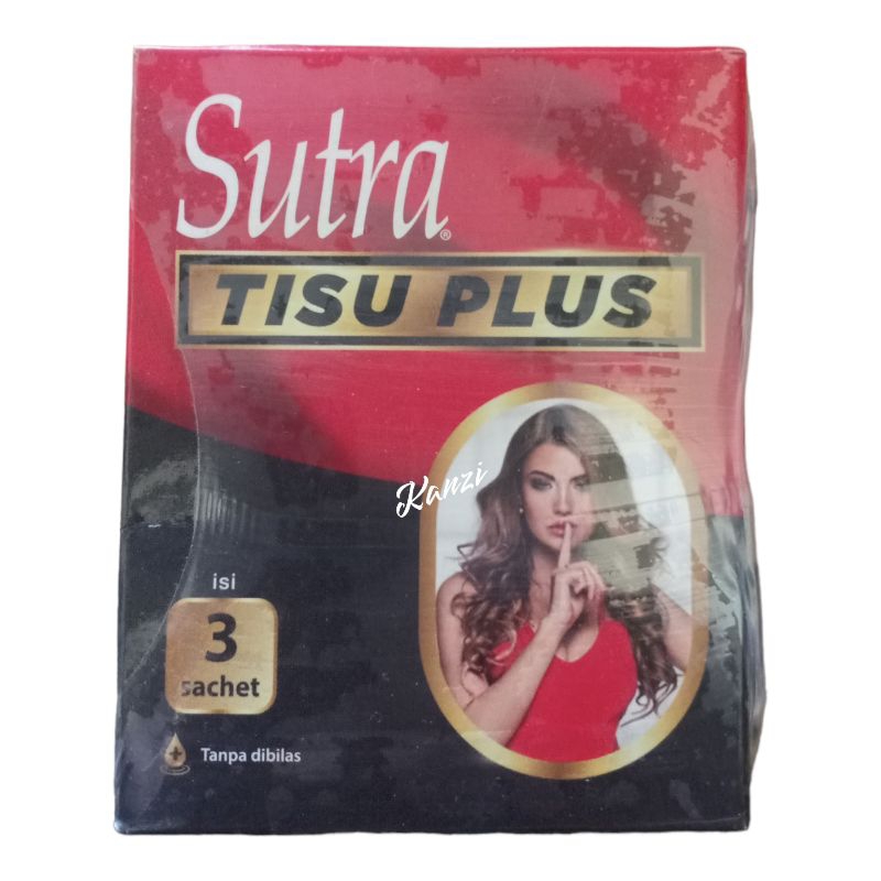 sutra tisu plus