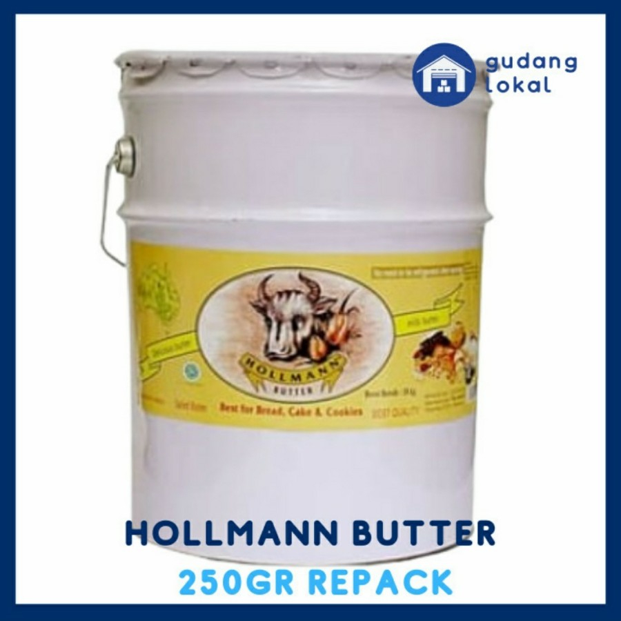 

GRA Hollmann Butter Mentega Margarine