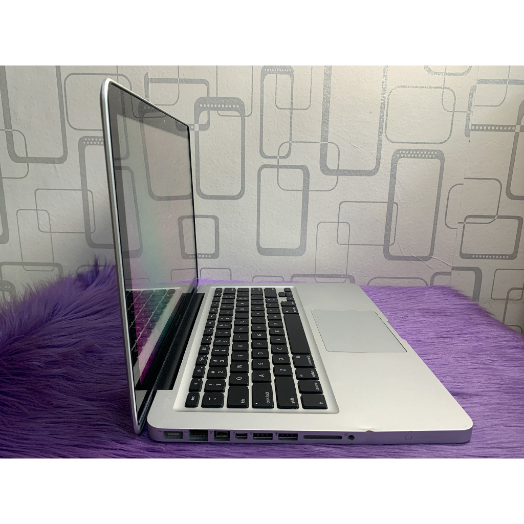 MacBook Pro 13inch 2012 MD 101 Core i5 4GB HD 500GB Garansi