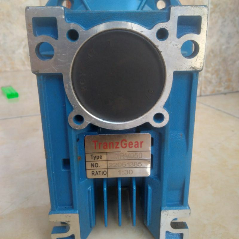 Worm Gear NMRV050 Ratio 1:30