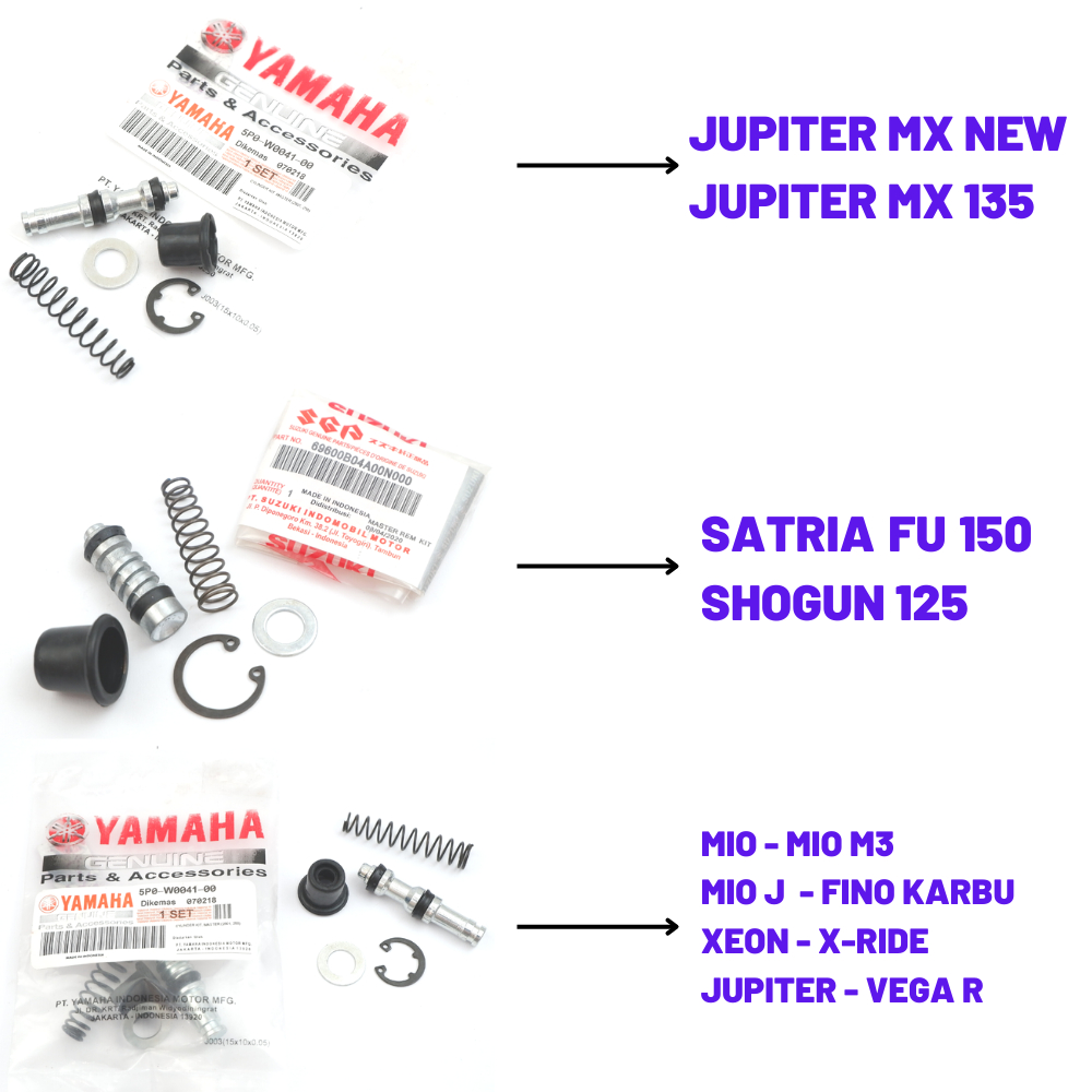 seal master rem - seal master rem beat - SIL MOTOR YAMAHA