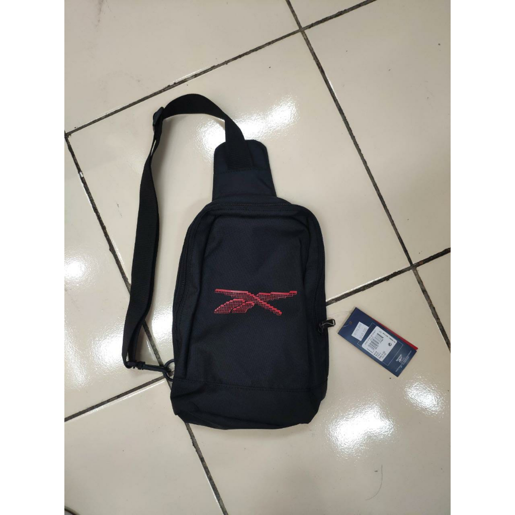 reebok shoulder cycle bag sale