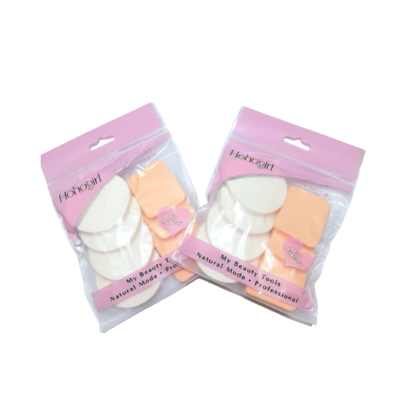 SPONS BEDAK SPONGE MAKE UP ISI 8PCS