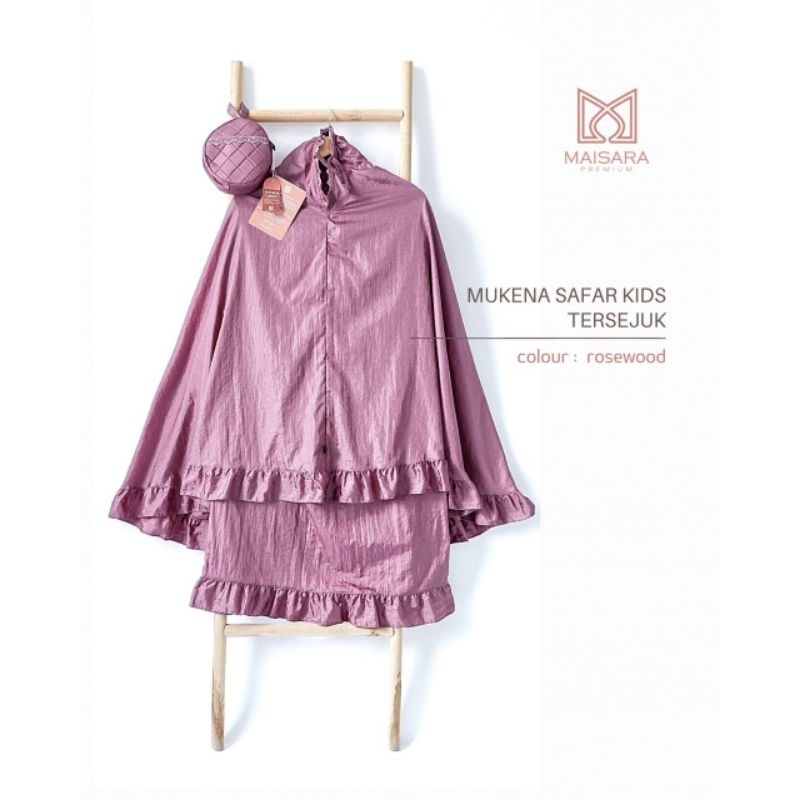 MUKENA SAFAR KIDS MAISARA PREMIUM
