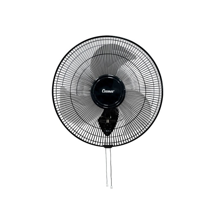 Cosmos Kipas Angin WIF 1803 PSR + Remote Control - Wall Fan Bearing