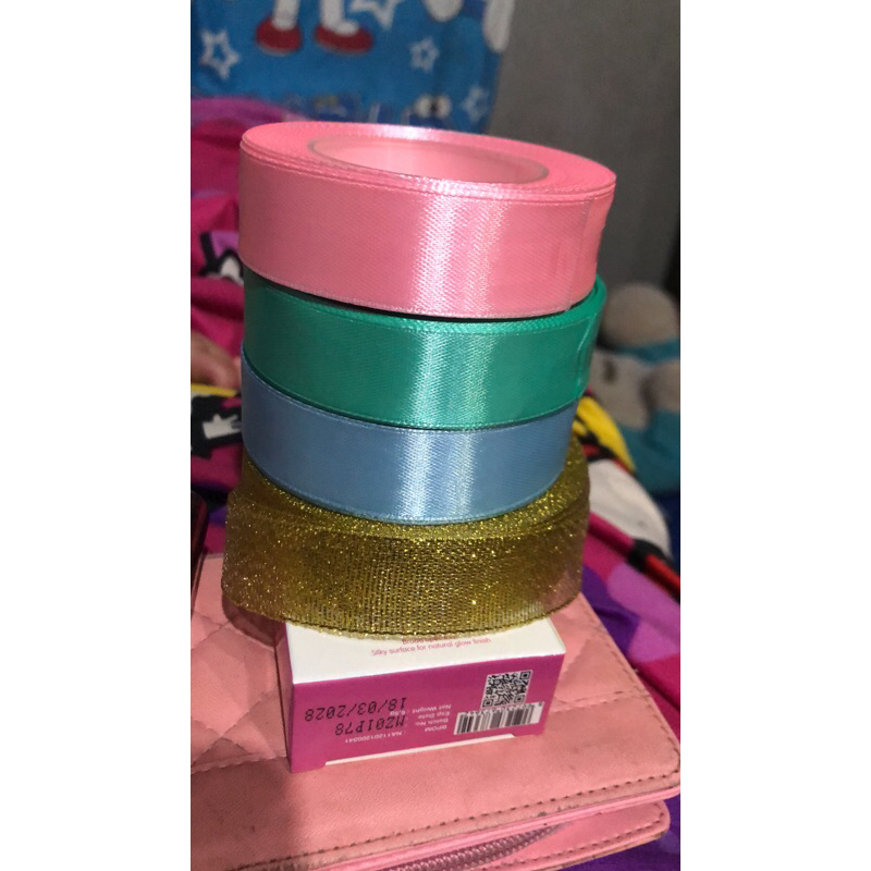 

pita satin /pita buket