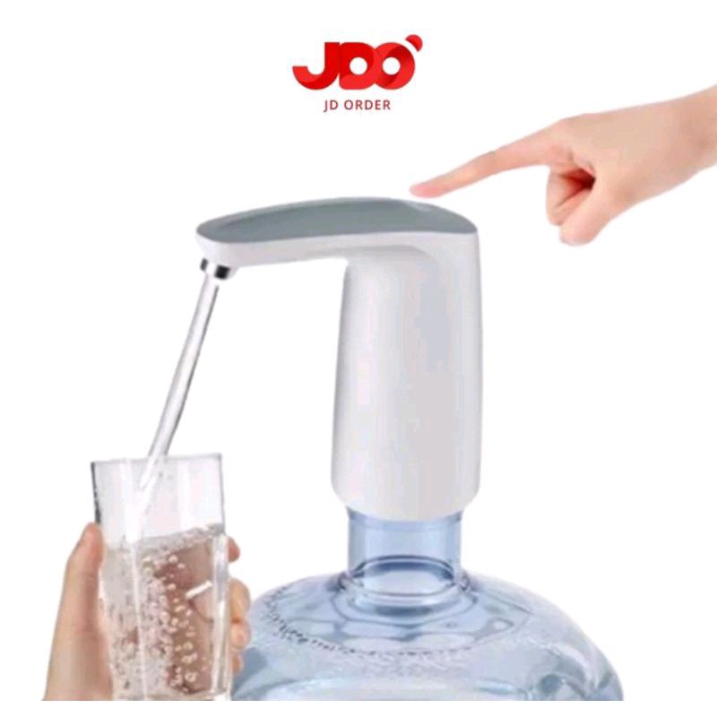 Pompa Galon Elektrik V-33 || Dispenser Air Galon || Pompa Galon Electric Usb
