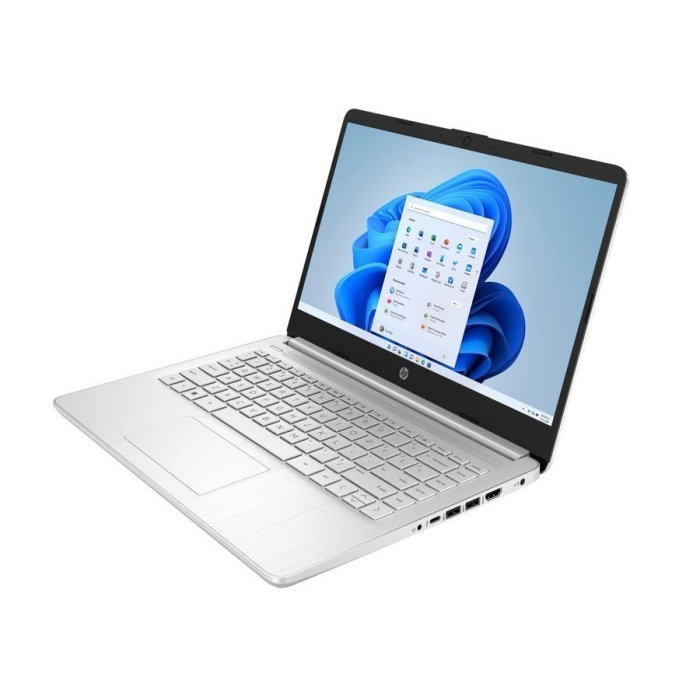 HP 14S FQ0591AU - R3 3250U 4GB 256SSD 14&quot;HD W11 OHS SILVER