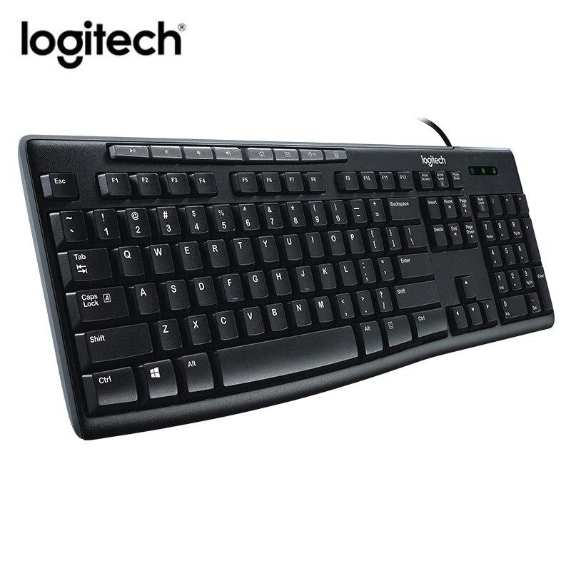Keyboard Kabel Logitech K-120