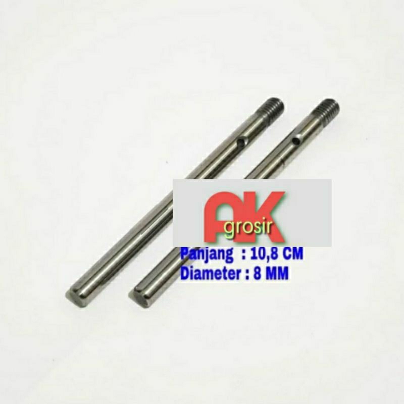 AS 10,8 cm box fan kipas angin Maspion sparepart kipas angin