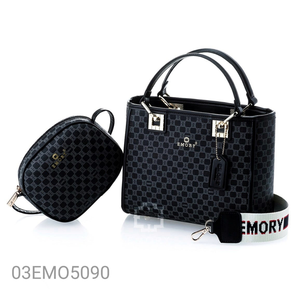 TAS SELEMPANG WANITA EMORYSTYLE   Veranza      03EMO 5090 2in1 MB