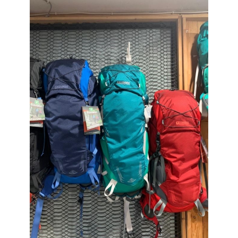 Tas Gunung Carrier Consina Horseshoe bend 60 up 70 L
