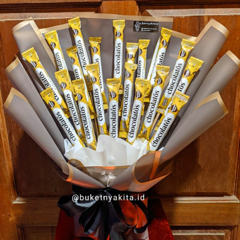 BUKET SNACK CHOCOLATOS