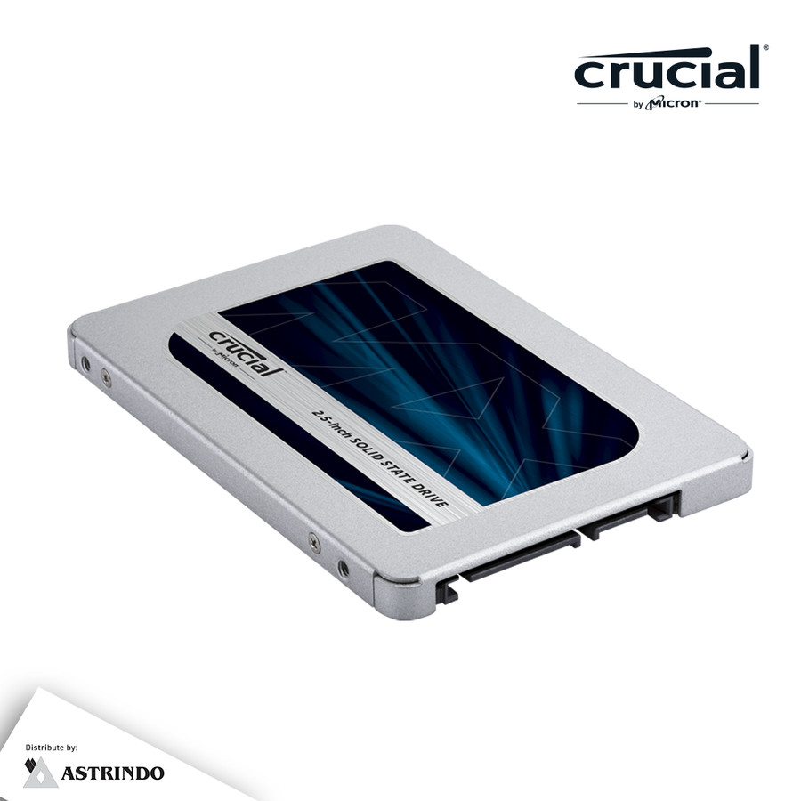 SSD Crucial MX500 4TB 2.5&quot; SATA