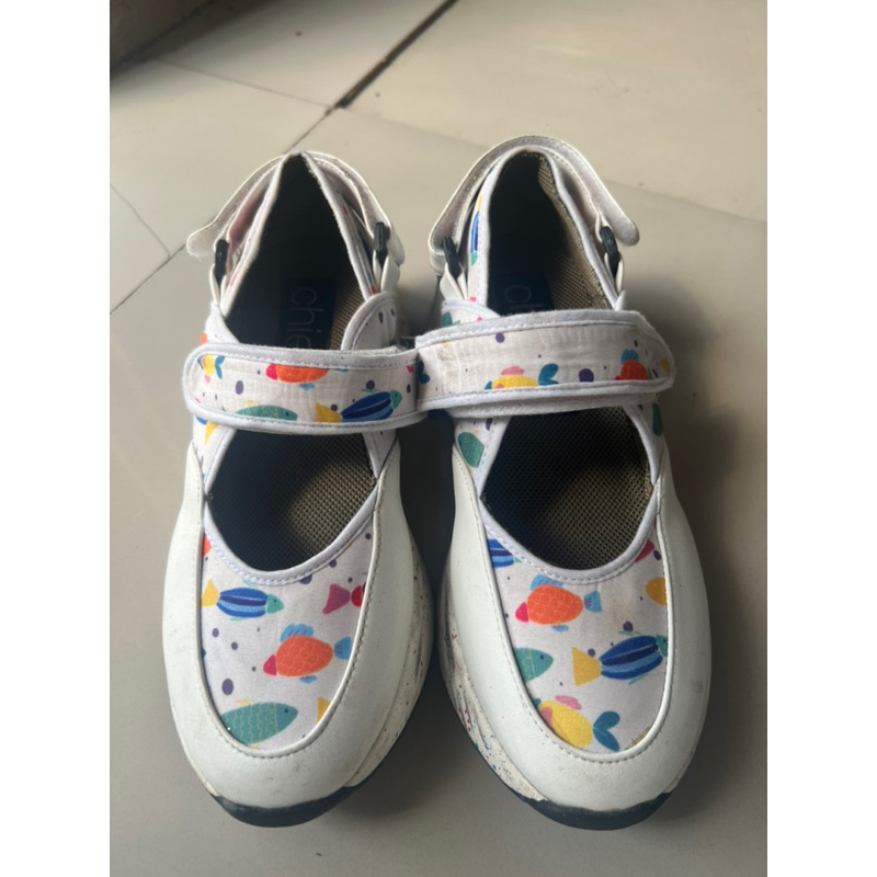 preloved sepatu chiel