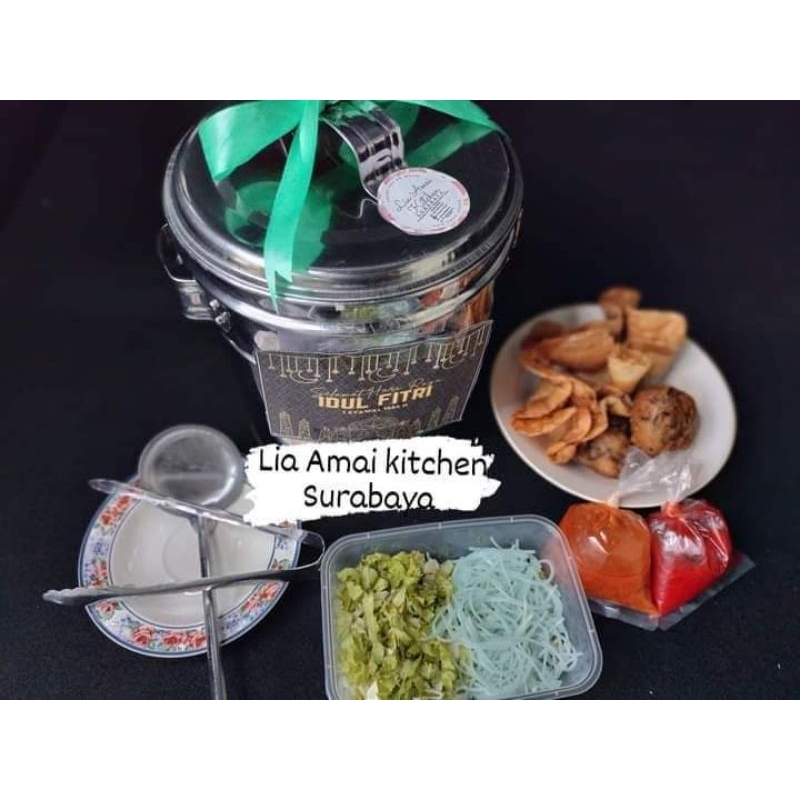 

Lia amai kitchen BAKSO DANDANG