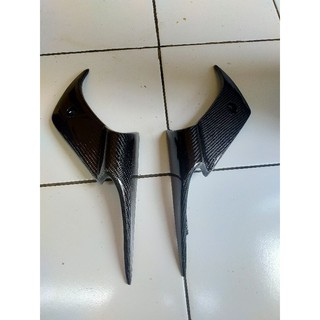 AERO WINGLET SUZUKI GSX R150 CARBON KEVLAR