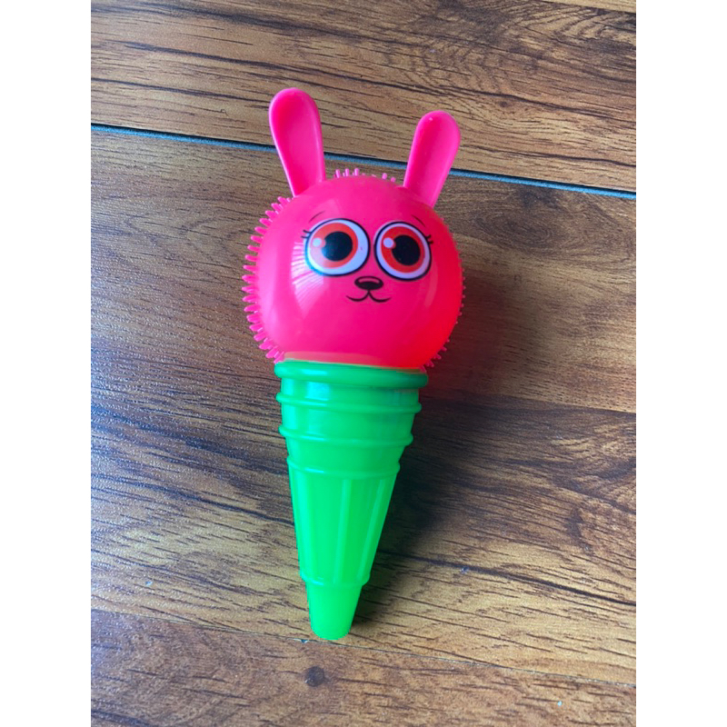 Rubber Light Stick/Stick Menyala LED/Mainan Bunyi