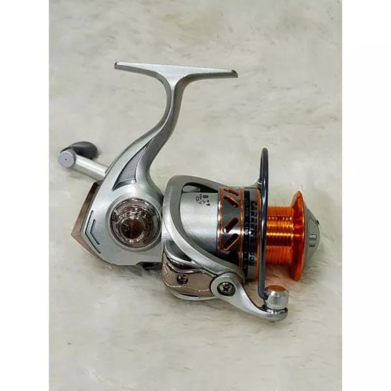 Reel pancing exori carrera 2000