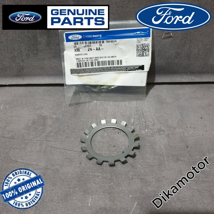 Washer lock mur as roda belakang bearing ford ranger everest original