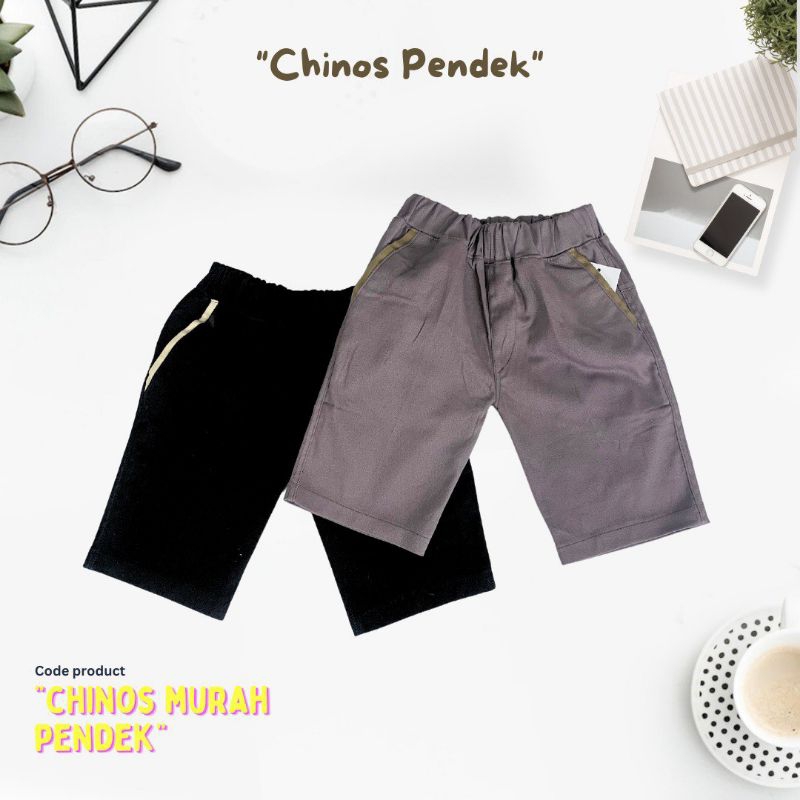 celana chinos anak / celana chinos pendek anak