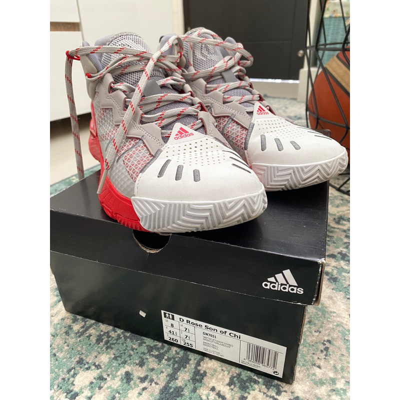 Sepatu Basket Adidas Drose Son of Chi