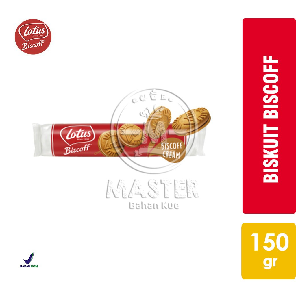

Biskuit Karamel Lotus Biscoff Sandwich Cookies Roll Bulat [150 gr]