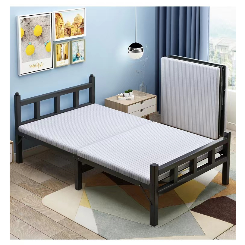 Furnibest Ranjang Lipat Kasur Lipat Folding Bed Portable