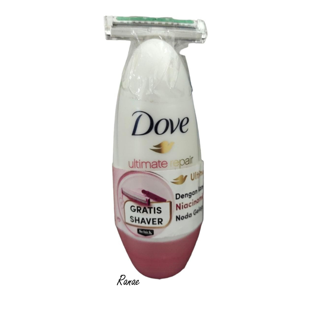 Dove Roll On Deodorant 40ml